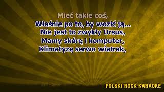 Blenders  Ciągnik  z linią melodyczną  karaoke [upl. by Naman717]