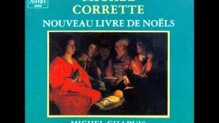 Michel Corrette Nouveau Livre de Noels Chapuis [upl. by Kee429]