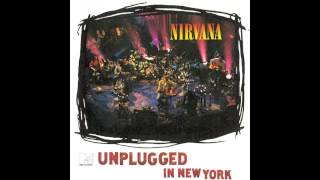 Come As You Are Unplugged  Nirvana [upl. by Neb]