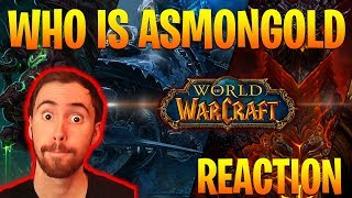 Asmongold Reacts to quotWho is Asmongoldquot  Asmongold Stream Highlights With Twitch Chat [upl. by Phail]