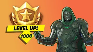 How to ACTUALLY Get Level 1000 In Chapter 5 Season 4  Fortnite [upl. by Aridnere]