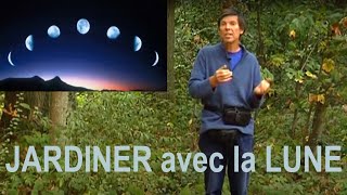 Jardiner avec la lune [upl. by Nwahsal]