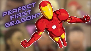 Do You Remember Iron Mans Most Unique Adaptation Iron Man Armored Adventures [upl. by Gustave68]