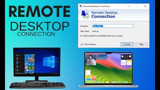 Use your Computer from anywhere  Remote Desktop [upl. by Lonnard]