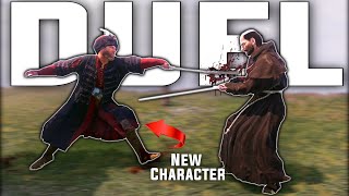 The Most REALISTIC SWORD Fighting Game Added An Awesome SABRE Character [upl. by Ala361]