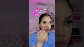 Kosas concealer 🤝🏼 naturalmakeuplook concealer makeup viralshort viralshortvideo trending [upl. by Zoe]