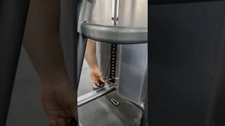 Lat Pulldown Maxed Out [upl. by Nnaeiluj]