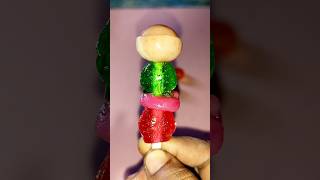 ✨Defarent Type of center fruit jelly Candy 🍬 Lolipop 🍡 Popsicle🥰youtubeshorts shortvideo ytstudio [upl. by Irfan]