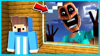 MIPAN amp ZUZUZU DI CULIK MONSTER MIMICER DAN MAIN HIDE AND SEEK SAMA MIMICER DI MINECRAFT SURVIVAL [upl. by Berstine]