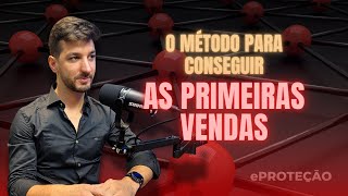 Como conseguir as primeiras vendas da maneira mais eficaz [upl. by Yarg]