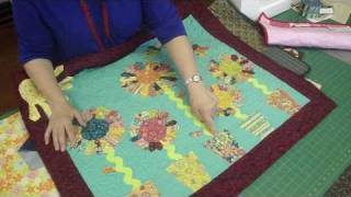 Intro to Applique For Beginners [upl. by Rudman]