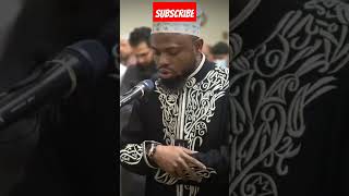 Sheikh Okasha Kameny Amazing Quran Recitation ❤️😭 okashakameny shorts [upl. by Yerrok]