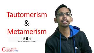 What are Tautomerism and metamerism [upl. by Rriocard]