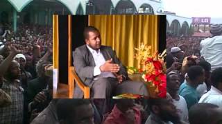 Ethiopia Ahmedin Jebels last message [upl. by Livy]