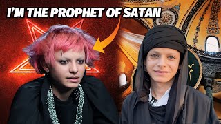 quotSatanist Leadersquot Daring Conversion to Islam Sets Social Media on Fire [upl. by Kosey]