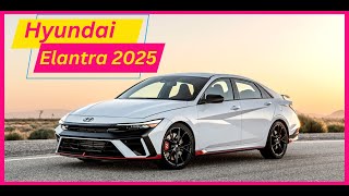 2025 Hundai Elantra  Hyundai Elantra 2025 interior amp Exterior [upl. by Sabec597]