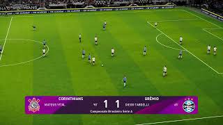 PES 2020 EP1 COPA DO BRASIL CORINTHIANS [upl. by Geiger]