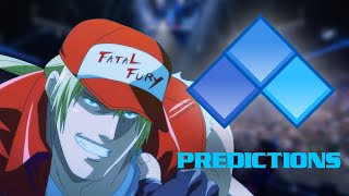 Wehs EVO 2024 Predictions [upl. by Noda]