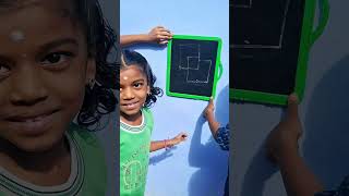 erasing challenge 💥‼️ puzzle mindgames challenge divyakannan [upl. by Gausman]