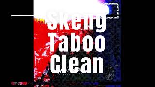 Skeng  Taboo Clean Verson Street Vybz Riddim [upl. by Oirrad]