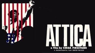 Attica 1974  FULL DOCUMENTARY [upl. by Oniluap]