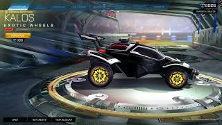 Rocket League Item Shop October 2 2024 Black Paper Dragon Reheater rocket boost is back and more [upl. by Adnorat]