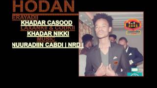 Hodan Gaari Dumarnimo Hees Cusub Khadar Nikki Official Song HD 2017 [upl. by Ahsinam227]