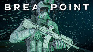 WINTER NIGHT SOLDIER in Ghost Recon Breakpoint [upl. by Yenobe]