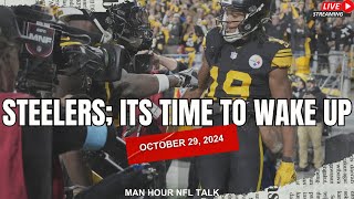 nflweek8  Pittsburgh Steelers are the Real Deal [upl. by Lamont168]