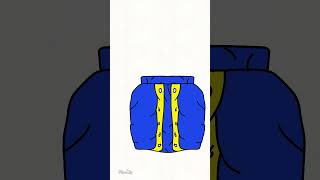 Animation shorts shorts feed viral short drawing [upl. by Anaejer]