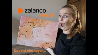 Zalando adventskalender 2024 unboxing [upl. by Anissa]