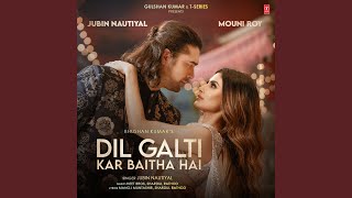 Dil Galti Kar Baitha Hai [upl. by Biancha511]