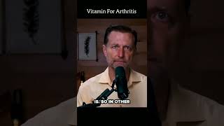 Best Vitamin for Arthritis [upl. by Eserahc160]