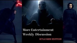 The Last Jedi Kylo Ren Reys Parentage and the Connection with ObiWans Movie [upl. by Sager507]