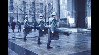 Berlin Guards  80 Years of German Army Tradition [upl. by Yralih676]