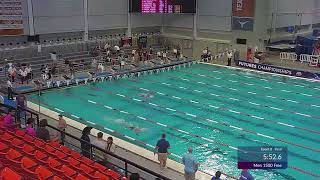 Mens 1500 Freestyle A Final  2024 FUTURES CHAMPIONSHIPS SERIES  AUSTIN TX [upl. by Sillyrama]