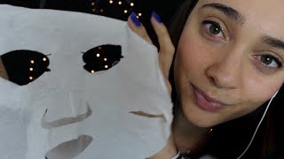 BENVENUTO NEL CENTRO ASMR  Pulizia del Viso Piena di TRIGGERS [upl. by Ellevart482]