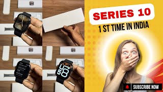 I Found a Fake Apple Watch series 10 in India and Heres What Happened  checkout full review [upl. by Graig]