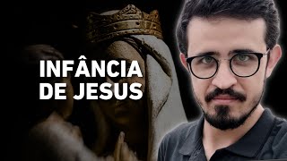 COMO FOI A INFÂNCIA DE JESUS NOVAS DESCOBERTAS  PROF JONATHAN MATTHIES HISTORIADOR [upl. by Kizzie]