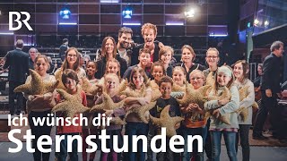 Ich wünsch dir Sternstunden  BenefizSong  mit Christina Stürmer  BR [upl. by Elyak]