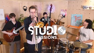 NEC Studio Sessions Cooper Malanowski Jazz Quartet [upl. by Kristoforo]