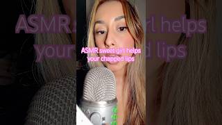 ASMR chapped lips asmr [upl. by Center]