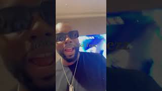 Maître Gims sans lunettes [upl. by Eedya951]