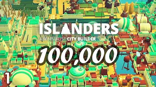 Islanders  100000 High Score Part 1 [upl. by Ennyroc]