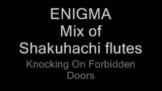 Enigma mix Shakuhachi flutes JP mix [upl. by Fleurette420]