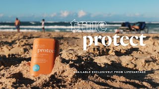 TrueScience® TrueProtect [upl. by Kcirrag]