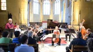 CAMILLE SAINT SAËNS  Le Carnaval des animaux  Les Musicales de Louvergny 2014 [upl. by Laurene]