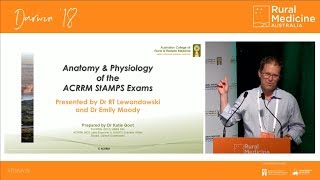 Anatomy and Physiology of the ACRRM sTamps exam [upl. by Bickart537]