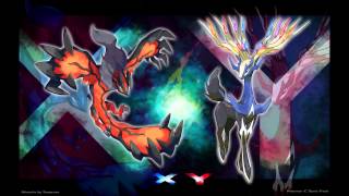 Battle VS Kalos Elite Four B2W2 Soundfonts [upl. by Rabiah]