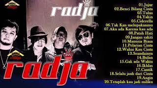 Radja  Full Album  15 Lagu Hits Terbaik Tahun 2000an  Tanpa Iklan Nostalgia Lagu Radja [upl. by Binnings]